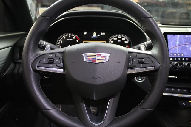 2025 Cadillac CT4 Sport