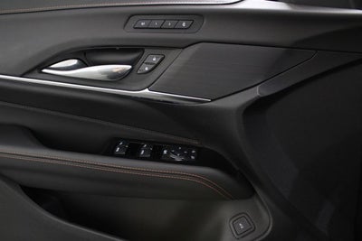 2025 Cadillac CT4 Sport