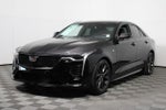 2025 Cadillac CT4 Sport