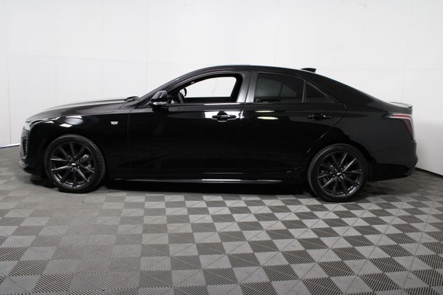 2025 Cadillac CT4 Sport