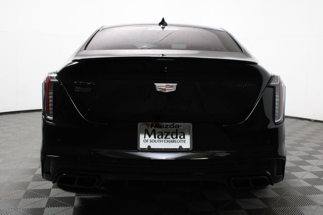 2025 Cadillac CT4 Sport