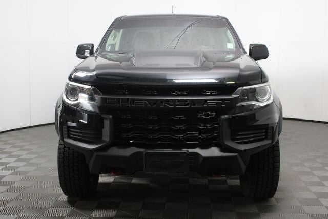 2022 Chevrolet Colorado ZR2
