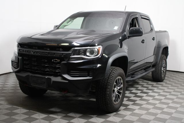 2022 Chevrolet Colorado ZR2