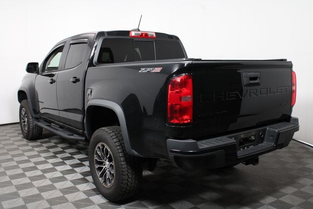 2022 Chevrolet Colorado ZR2