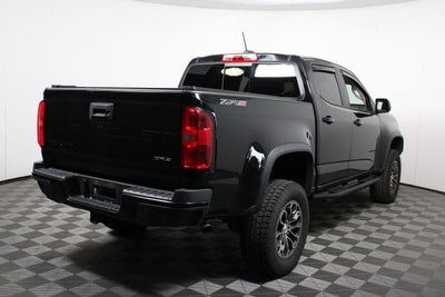 2022 Chevrolet Colorado ZR2