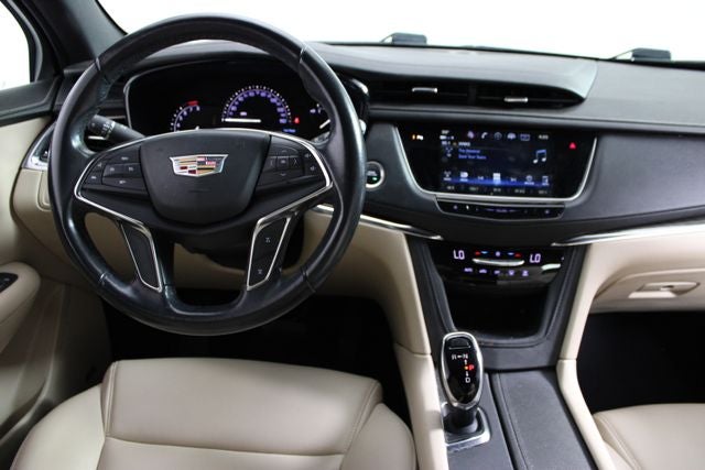 2019 Cadillac XT5 Base