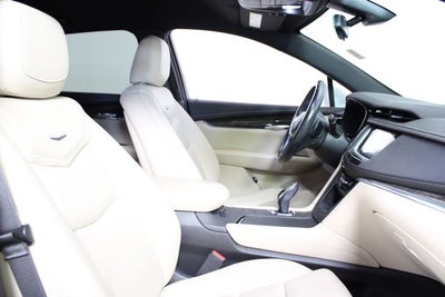 2019 Cadillac XT5 Base