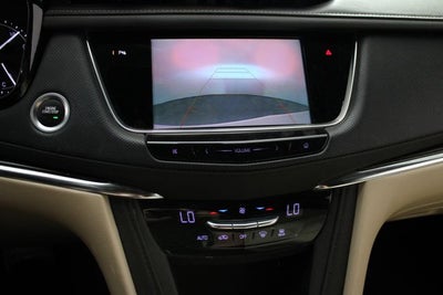 2019 Cadillac XT5 Base