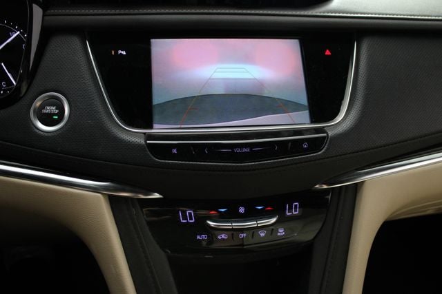 2019 Cadillac XT5 Base