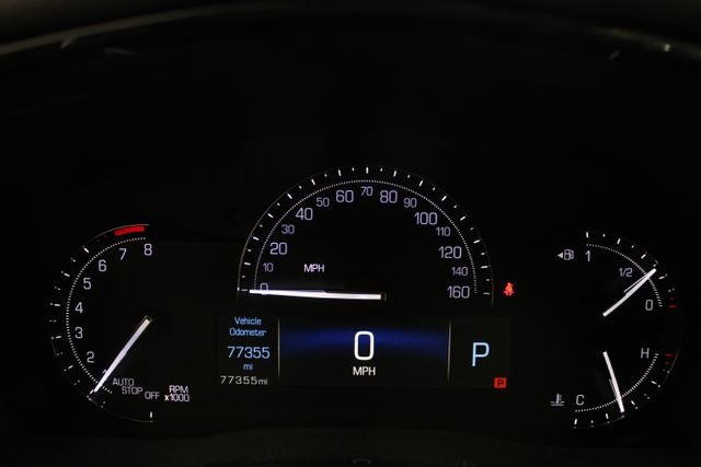2019 Cadillac XT5 Base
