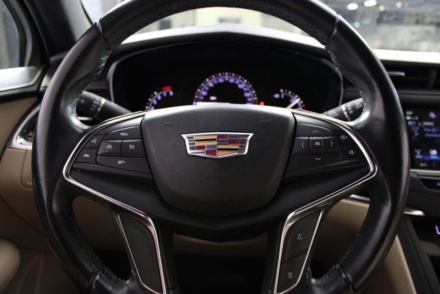 2019 Cadillac XT5 Base