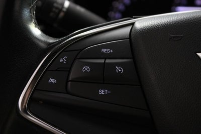 2019 Cadillac XT5 Base