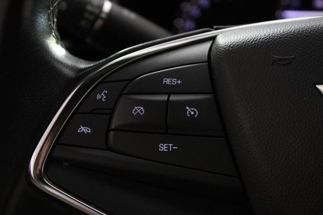 2019 Cadillac XT5 Base