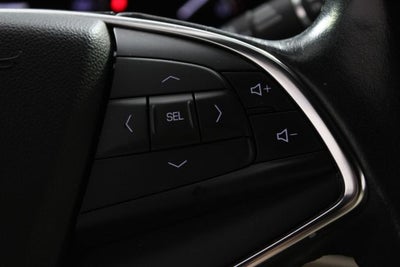 2019 Cadillac XT5 Base