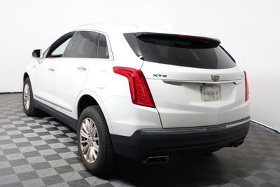 2019 Cadillac XT5 Base