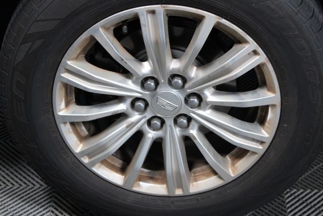 2019 Cadillac XT5 Base