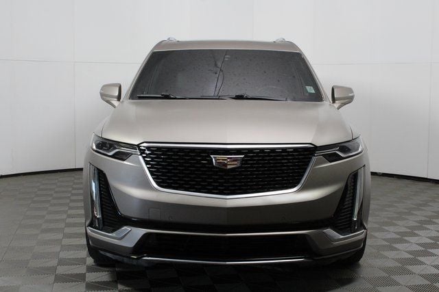 2022 Cadillac XT6 Luxury