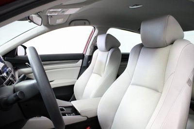 2022 Honda Accord Sedan LX