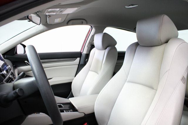 2022 Honda Accord Sedan LX