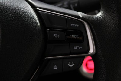 2022 Honda Accord Sedan LX