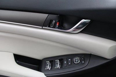 2022 Honda Accord Sedan LX