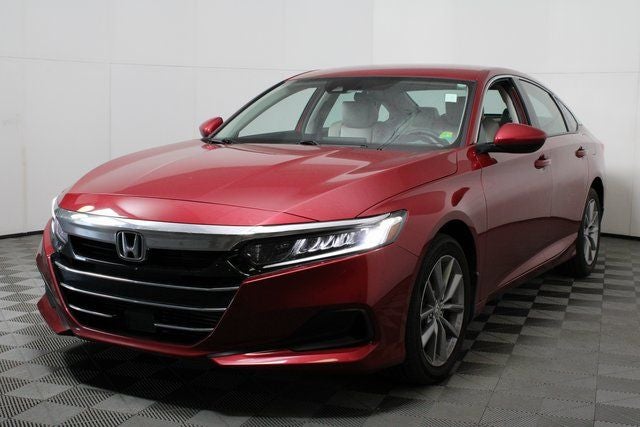 2022 Honda Accord Sedan LX