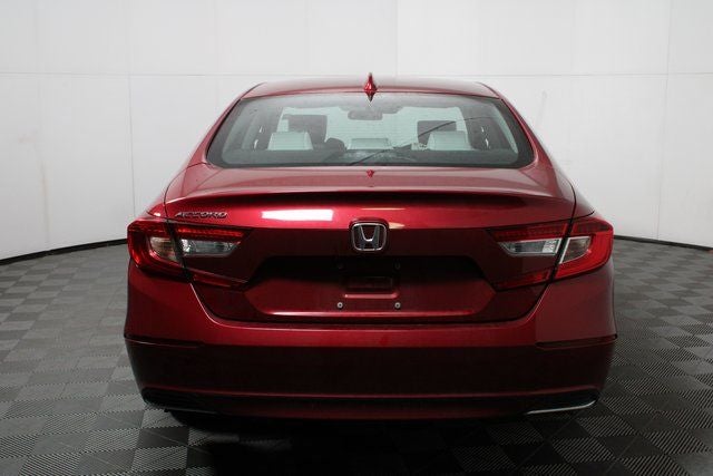 2022 Honda Accord Sedan LX