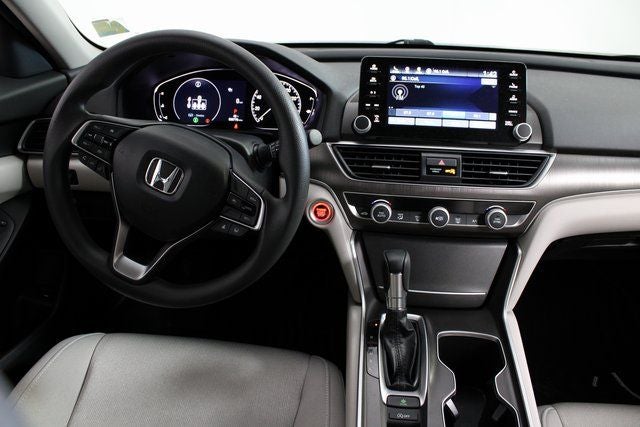 2022 Honda Accord Sedan LX