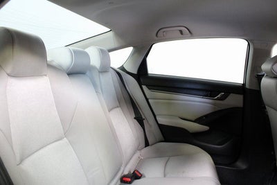 2022 Honda Accord Sedan LX