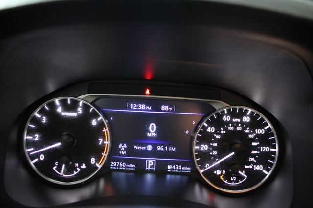 2025 Nissan Altima 2.5 SV