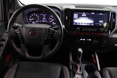 2025 Nissan Frontier PRO-X