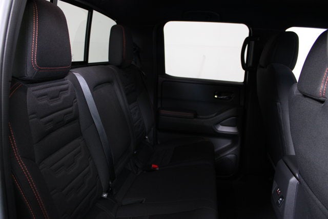 2025 Nissan Frontier PRO-X