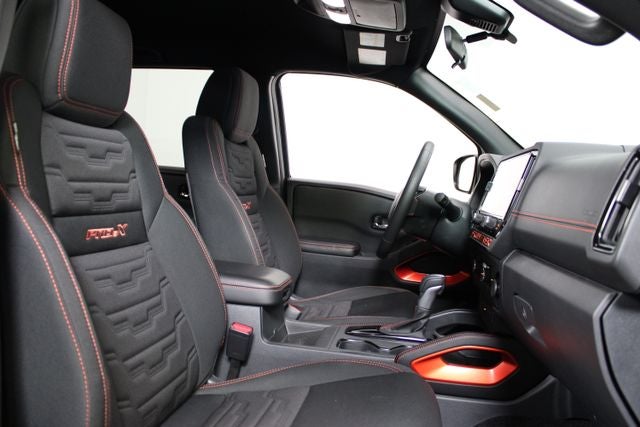 2025 Nissan Frontier PRO-X