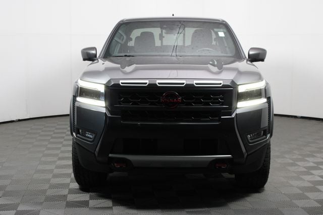 2025 Nissan Frontier PRO-X