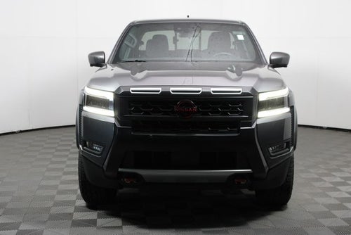 2025 Nissan Frontier PRO-X
