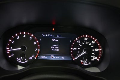2025 Nissan Frontier PRO-X