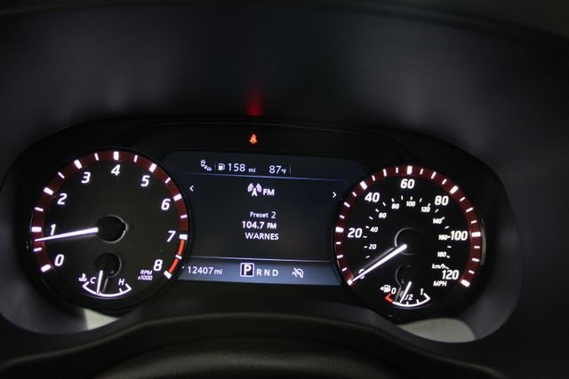 2025 Nissan Frontier PRO-X