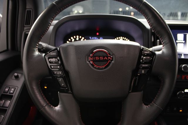 2025 Nissan Frontier PRO-X