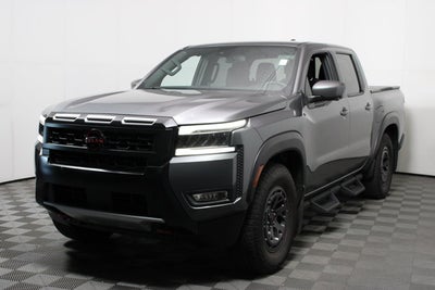 2025 Nissan Frontier PRO-X
