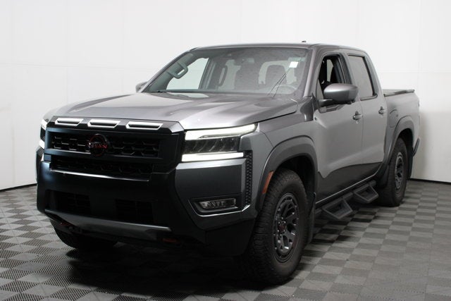 2025 Nissan Frontier PRO-X