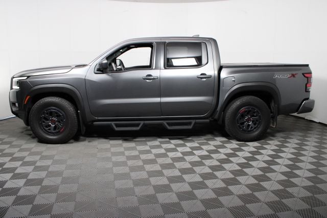 2025 Nissan Frontier PRO-X