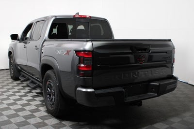2025 Nissan Frontier PRO-X