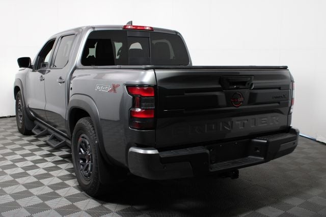 2025 Nissan Frontier PRO-X
