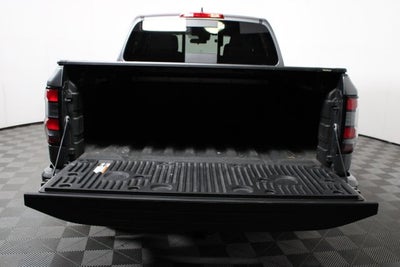 2025 Nissan Frontier PRO-X
