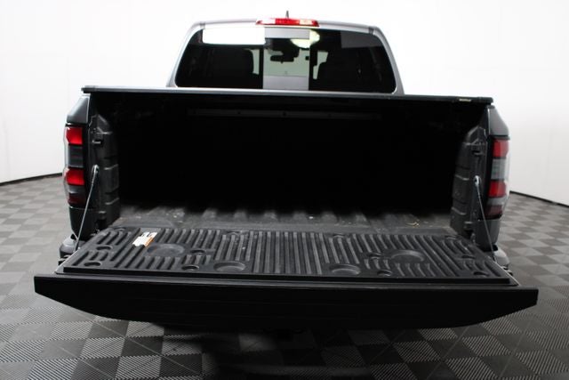 2025 Nissan Frontier PRO-X