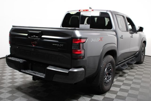 2025 Nissan Frontier PRO-X