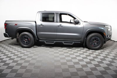 2025 Nissan Frontier PRO-X
