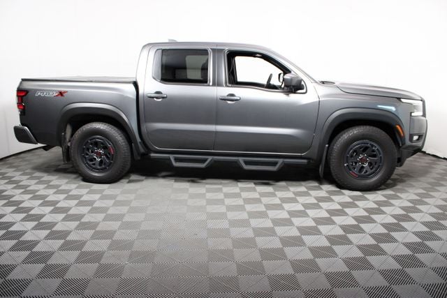 2025 Nissan Frontier PRO-X