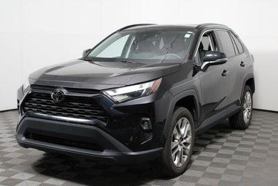 2023 Toyota RAV4 XLE Premium