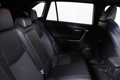 2021 Toyota RAV4 XSE